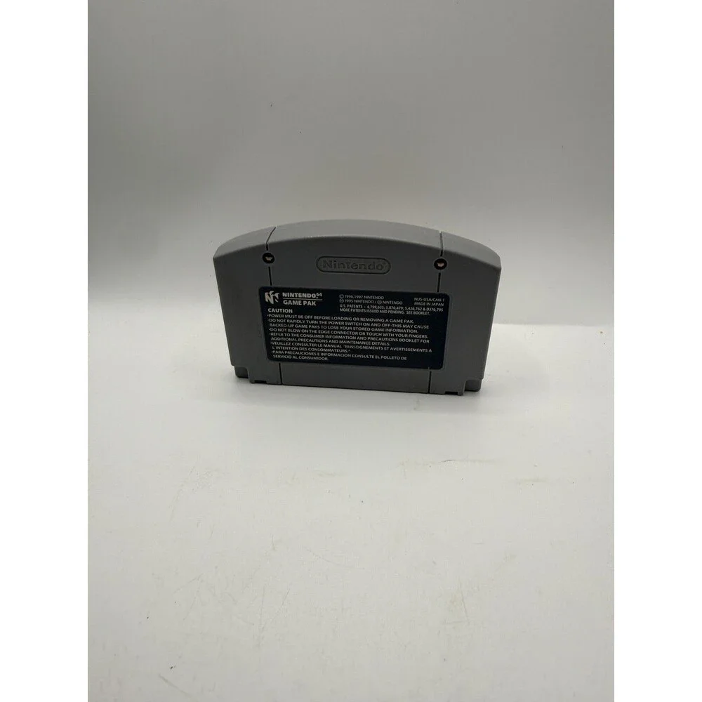 Pokemon Snap Nintendo 64 N64 Game Cart E Everyone 1999 Nintendo Sim Kids TESTED